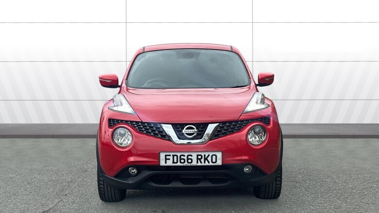Nissan Juke 1.5 dCi N-Connecta 5dr Diesel Hatchback